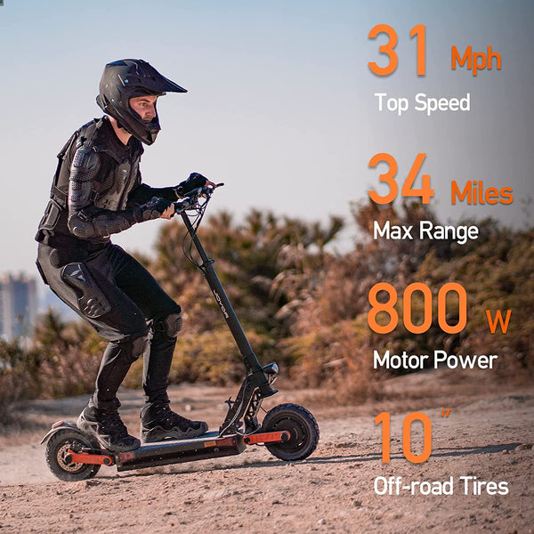 Joyor S5 800W Electric Scooter