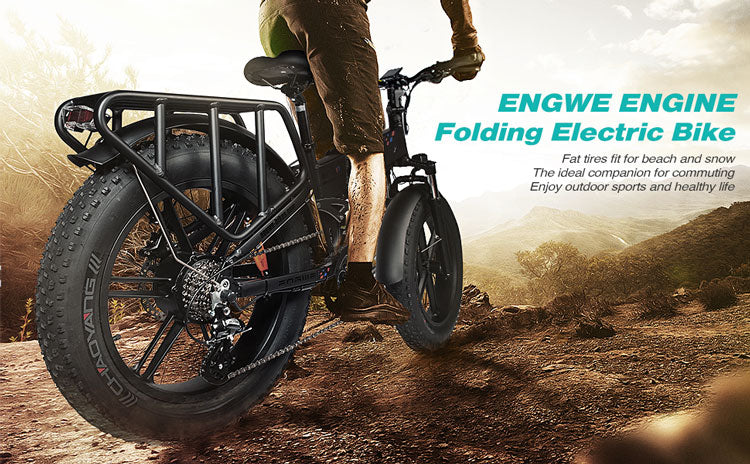 2022 New Engwe Engine Pro 48V 850W 20