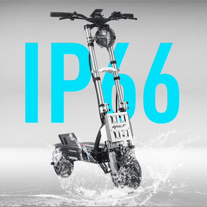 IP66-waterproof-of-Teewing-Mars-6000W-Dual-Motor-Electric-Scooter