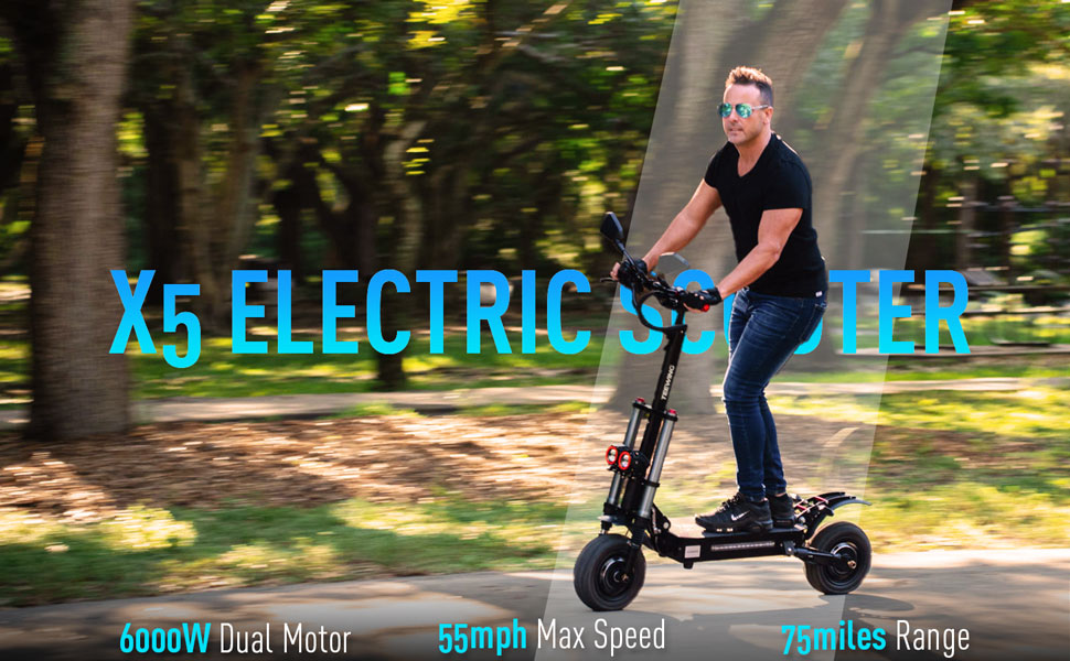 Nerocycle-X5-55mph-Electric-Scooter-banner-1