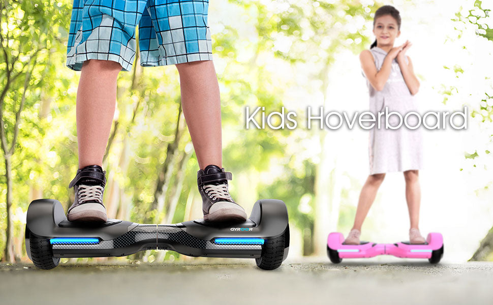 Swift T580 Hoverboard for Kids Poster
