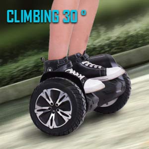 ALL TERRAIN MASTER G2 HOVERBOARD