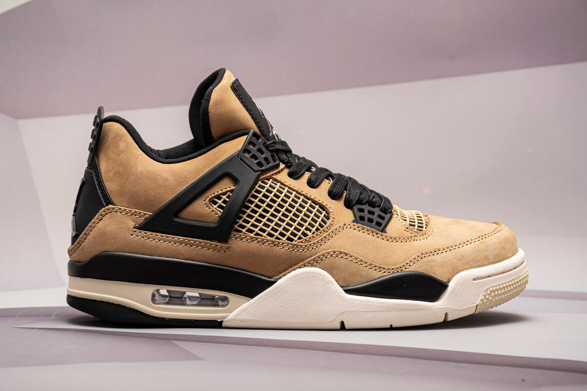 nike mushroom jordan 4