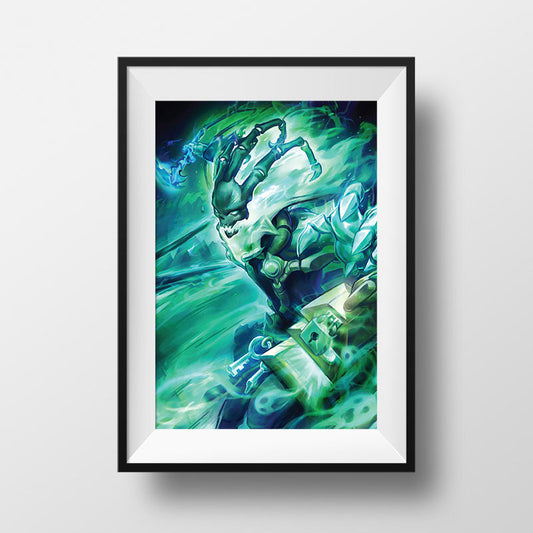 League of Legends Posters & Wall Art Prints