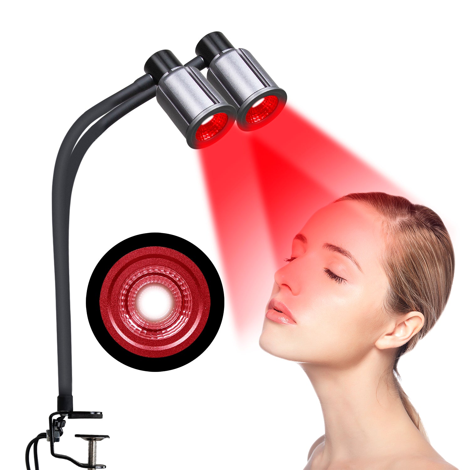 red light therapy travel size