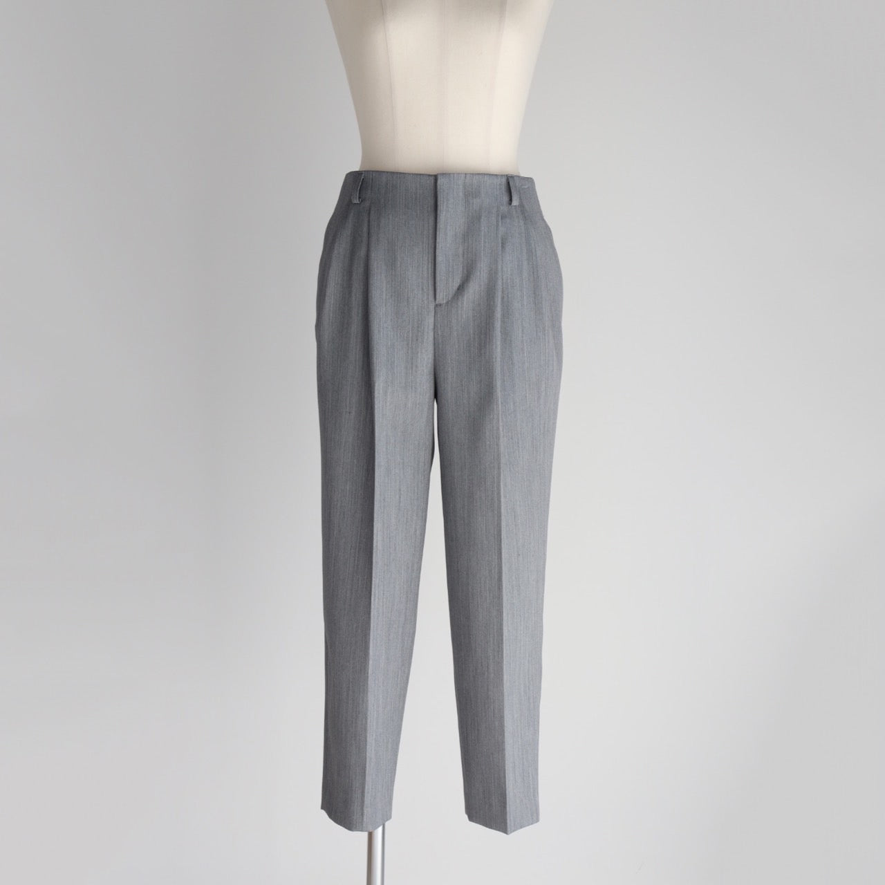 girlish S t.cecilia SILK WOOL PANTS パンツ - カジュアルパンツ