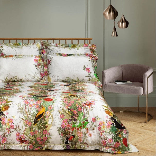 Unique Bedding of Style and Comfort from Timorous Beasties | Home Colours