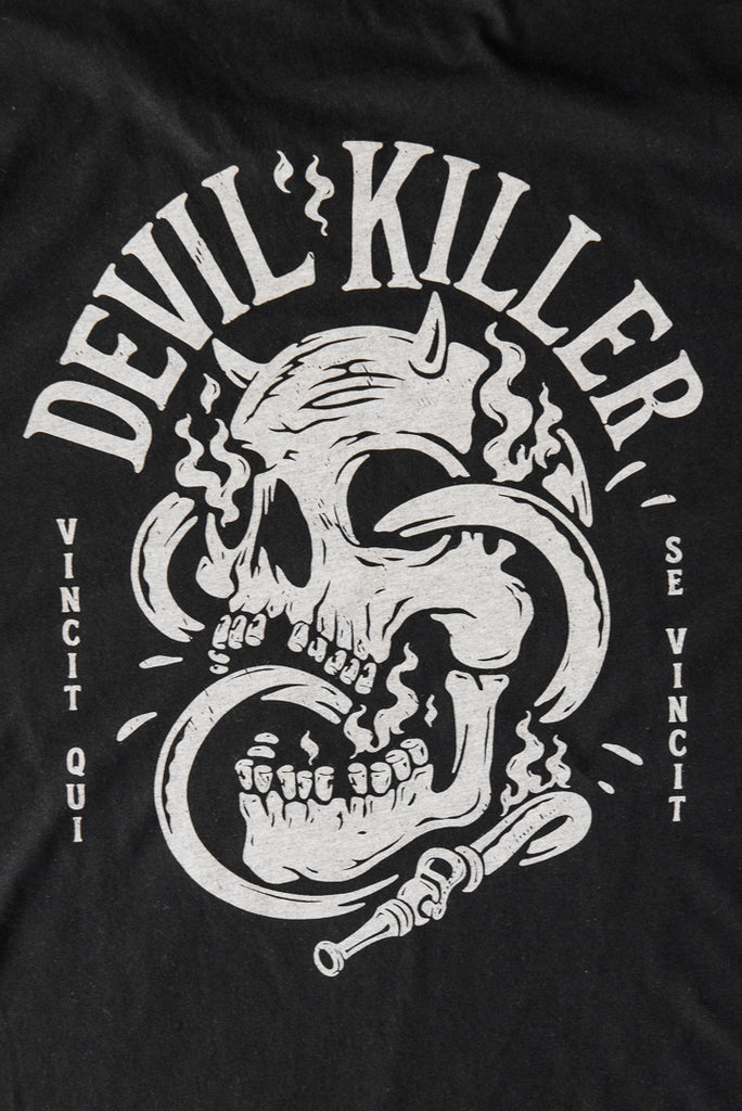 Devil Killer - Black - Hook & Irons Co. - Legacy Built. Fire Forged.