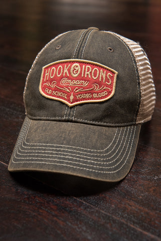 Hats - Hook & Irons Co. - Legacy Built. Fire Forged.