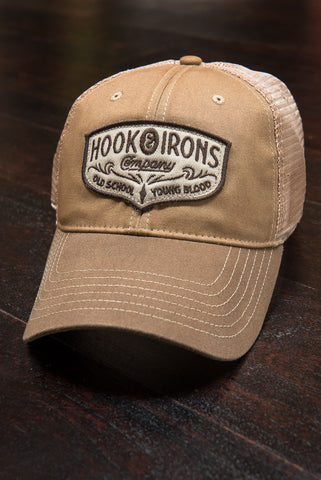 Hats - Hook & Irons Co. - Legacy Built. Fire Forged.