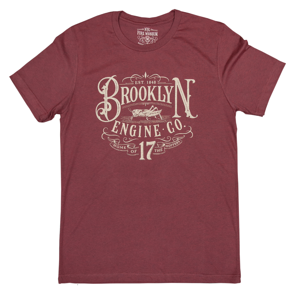 Brooklyn Engine Co. 17 - Heather Cardinal - Hook & Irons Co. - Legacy ...