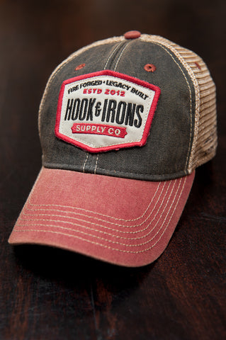 Store - Hook & Irons Co. - Legacy Built. Fire Forged.