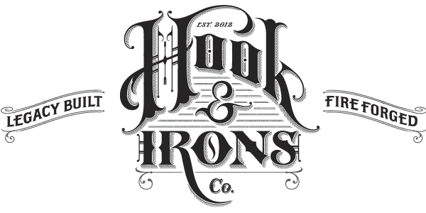 Hook And Irons Hook Irons Co Legacy Built Fire Forged