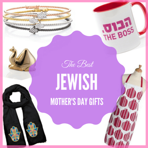 Jewish Mother's Day Gifts