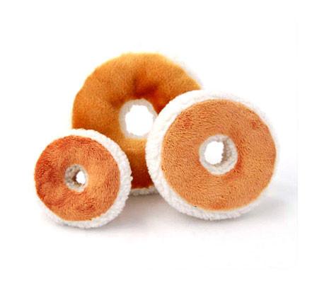 Bagel Dog Toy