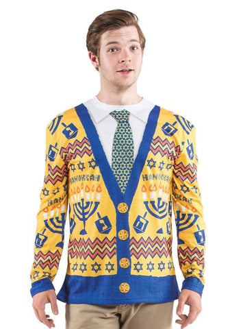 Ugly Hanukkah Shirt