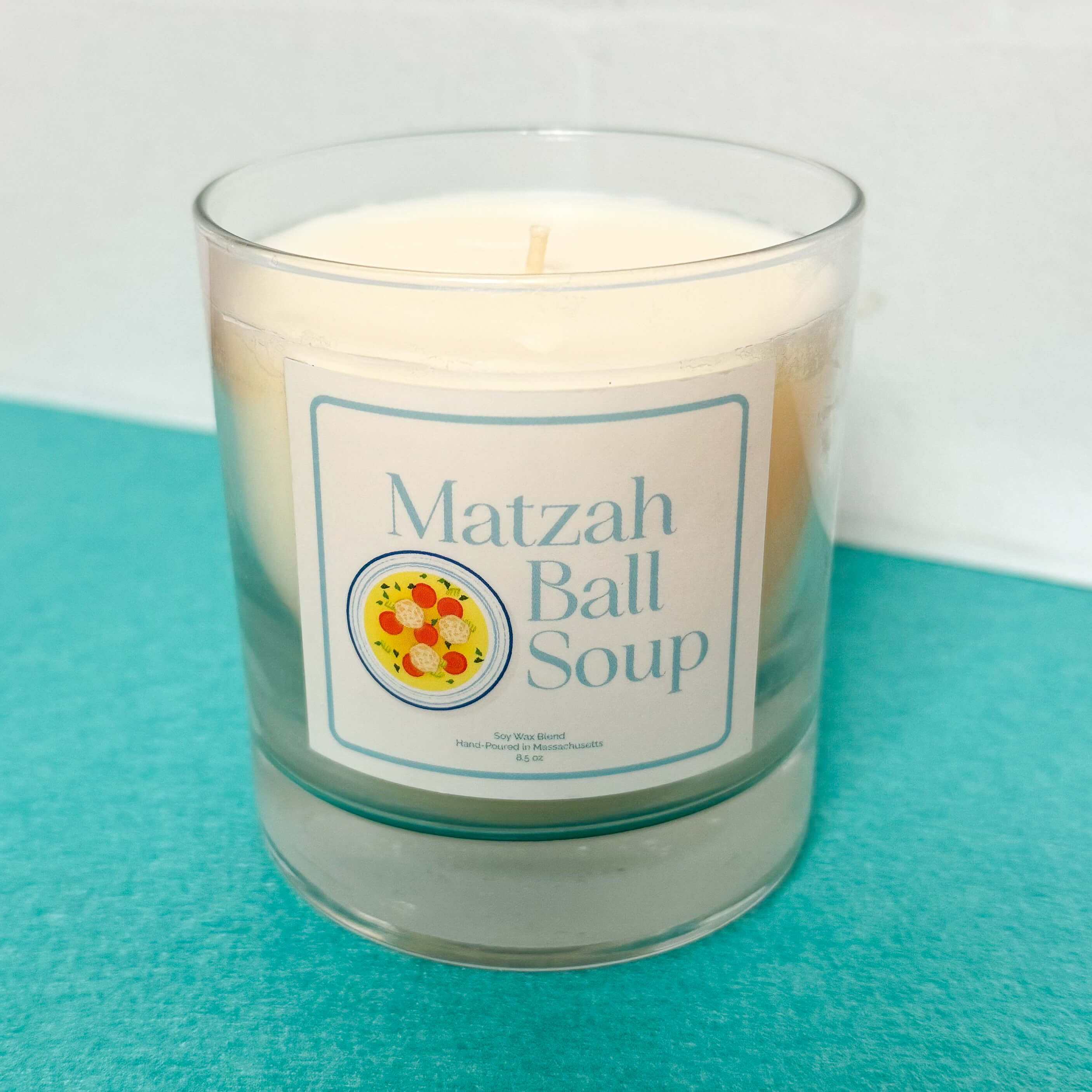 Matzah Ball Soup Candle - ModernTribe product image