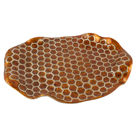 honeycomb tray