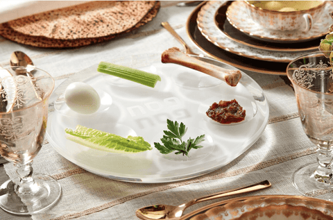 Seder Plate