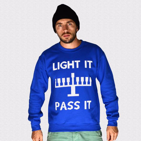 Light it, Pass it