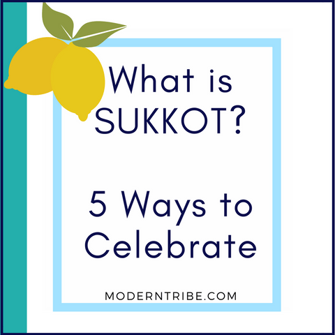 What is Sukkot?