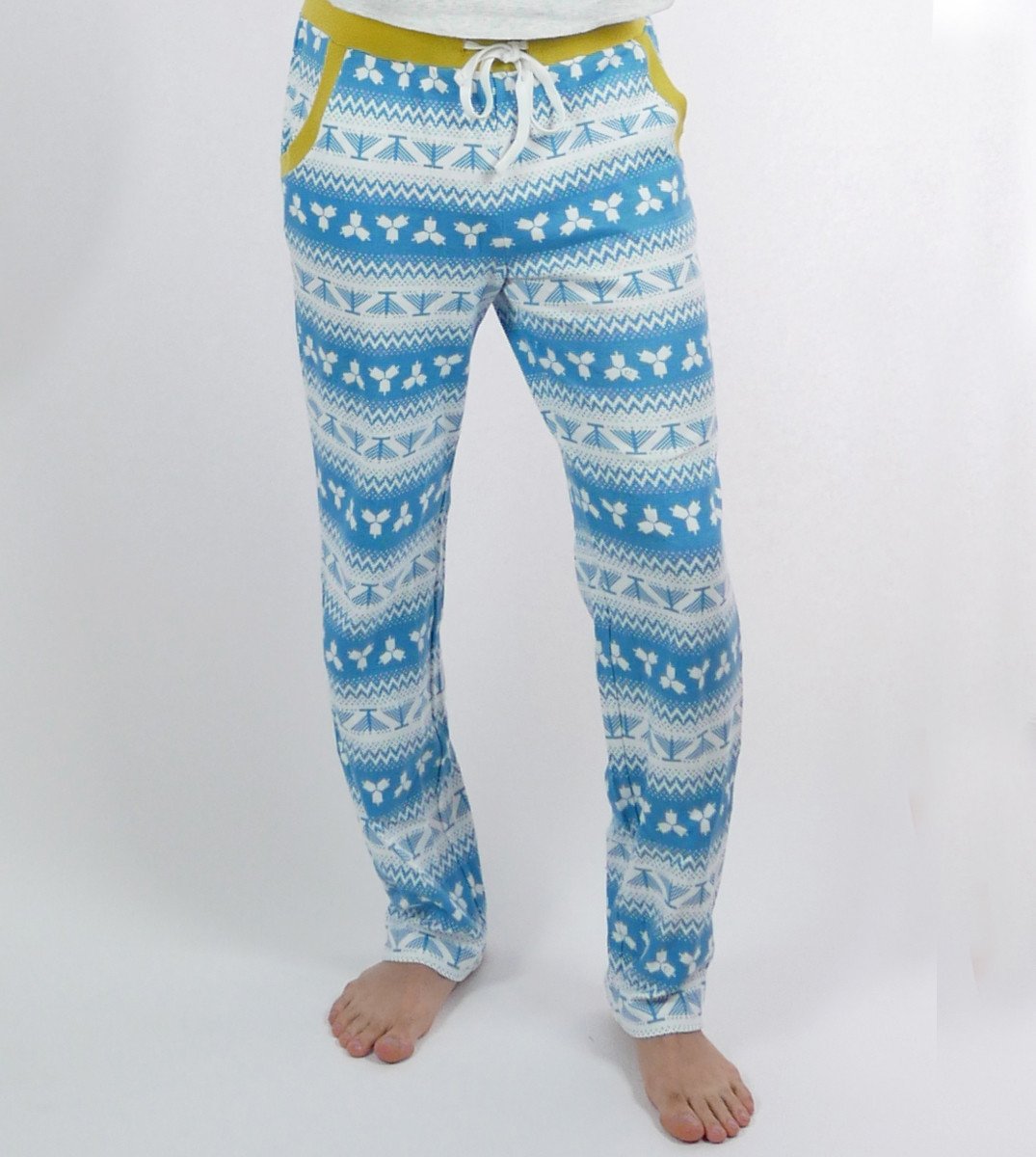 Men's Hanukkah Pajama Pants | ModernTribe - Stylish Judaica for Cool Jews