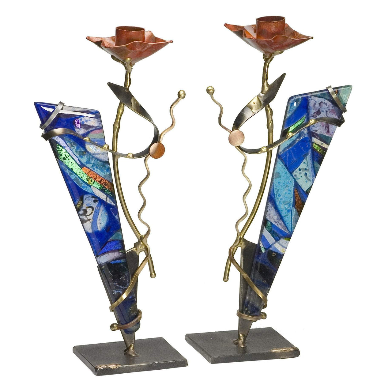 Oak Street Shabbat Candlesticks by kate spade new york