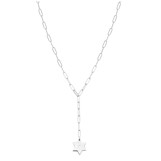 ModernTribe Butterfly Star of David Necklace