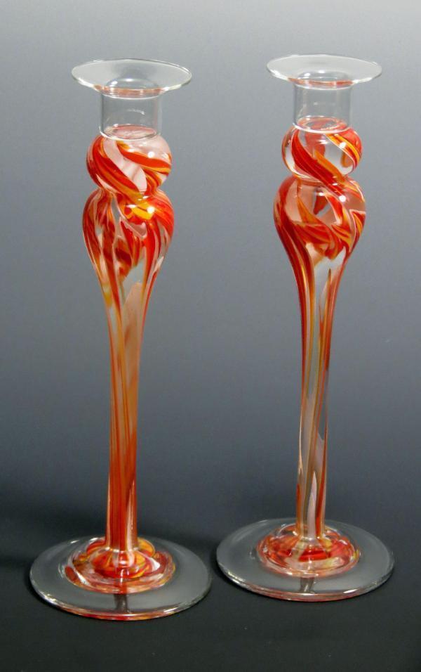 Rocks Glasses (Sold as a pair) – Rosetree Blown Glass Studio and Gallery