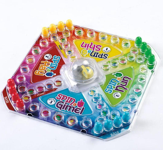 Dreidel Pop 'n Spin Game