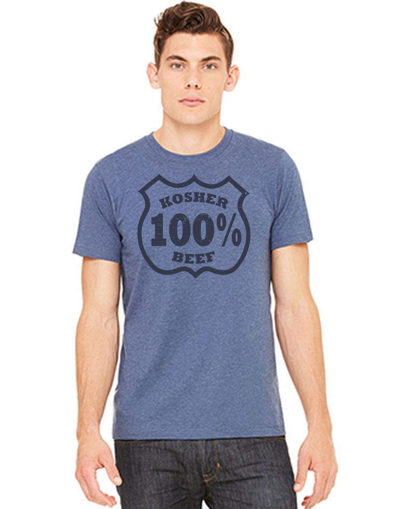 Kosher Beef T-Shirt – ModernTribe