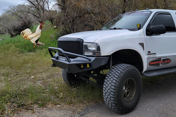 Precision Bumper