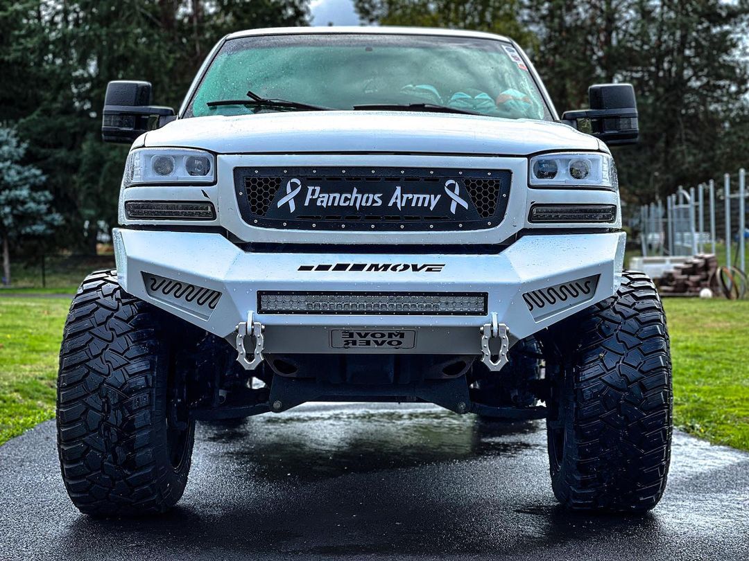 Precision Front Bumper Kit