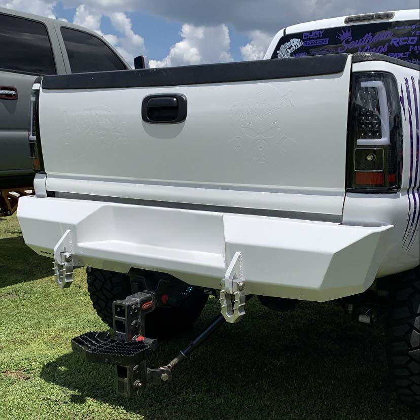 MOVE Classic Rear Bumper Kit