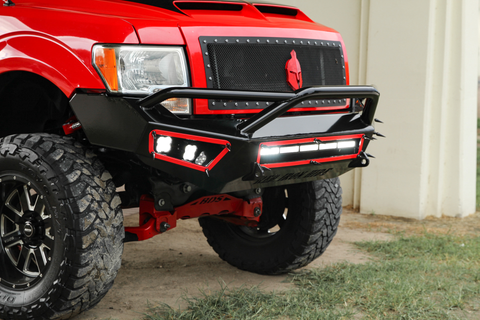 Precision 2.5" Prerunner Front Bumper Kit