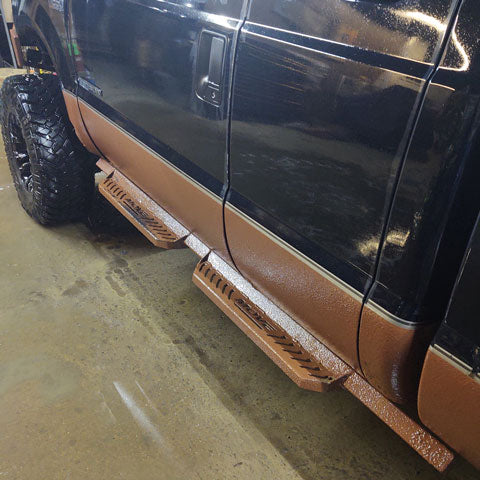 Running Boards