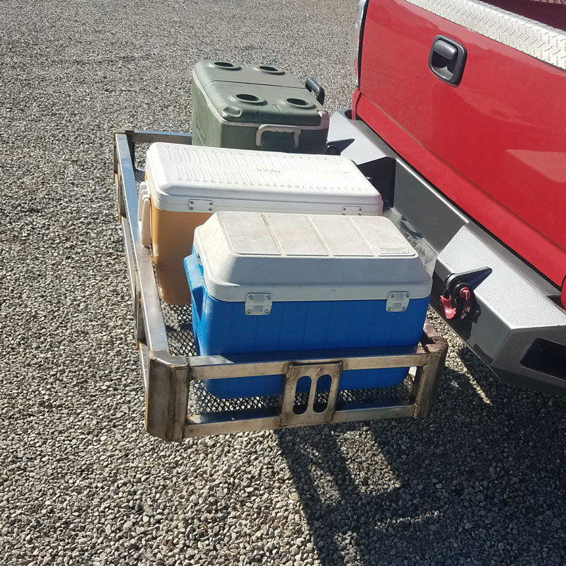 hitch cooler carrier