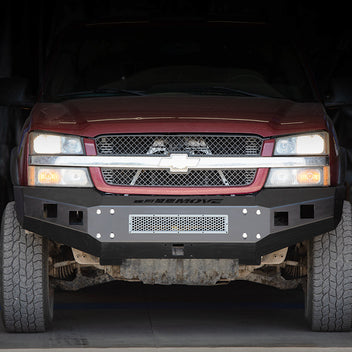 Bolt Series Front Bumper Kit – MOVE Bumpers