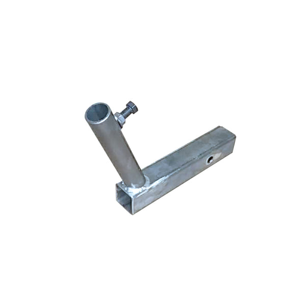 flag pole hitch