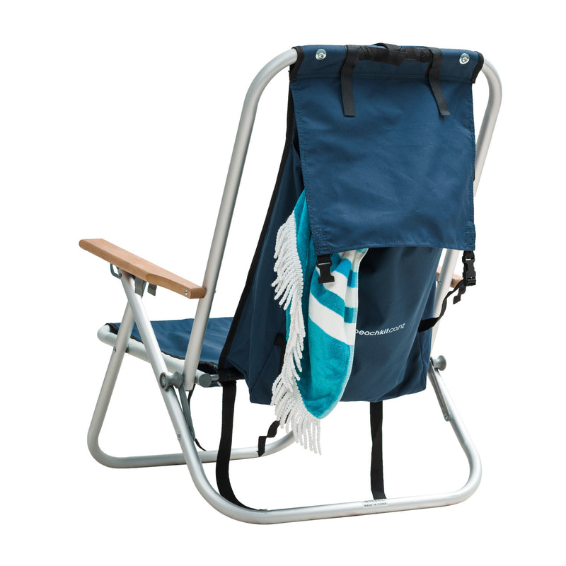 Wearever Backpack Chair Now In Stock Beachkit