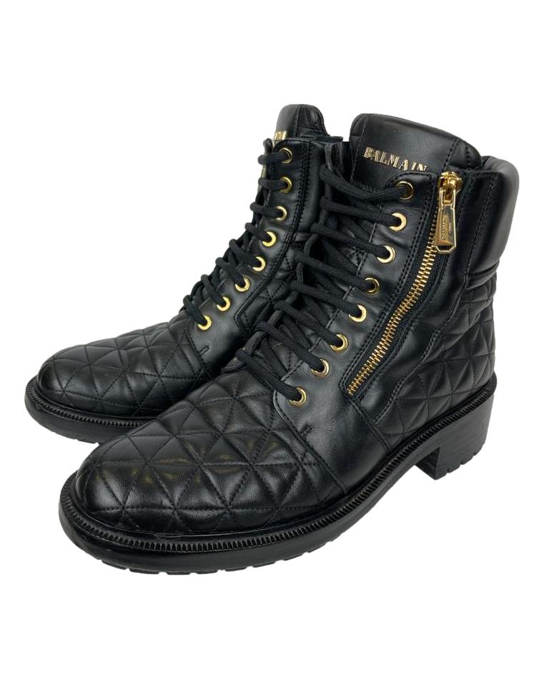 BALMAIN Boots Size 6 UK
