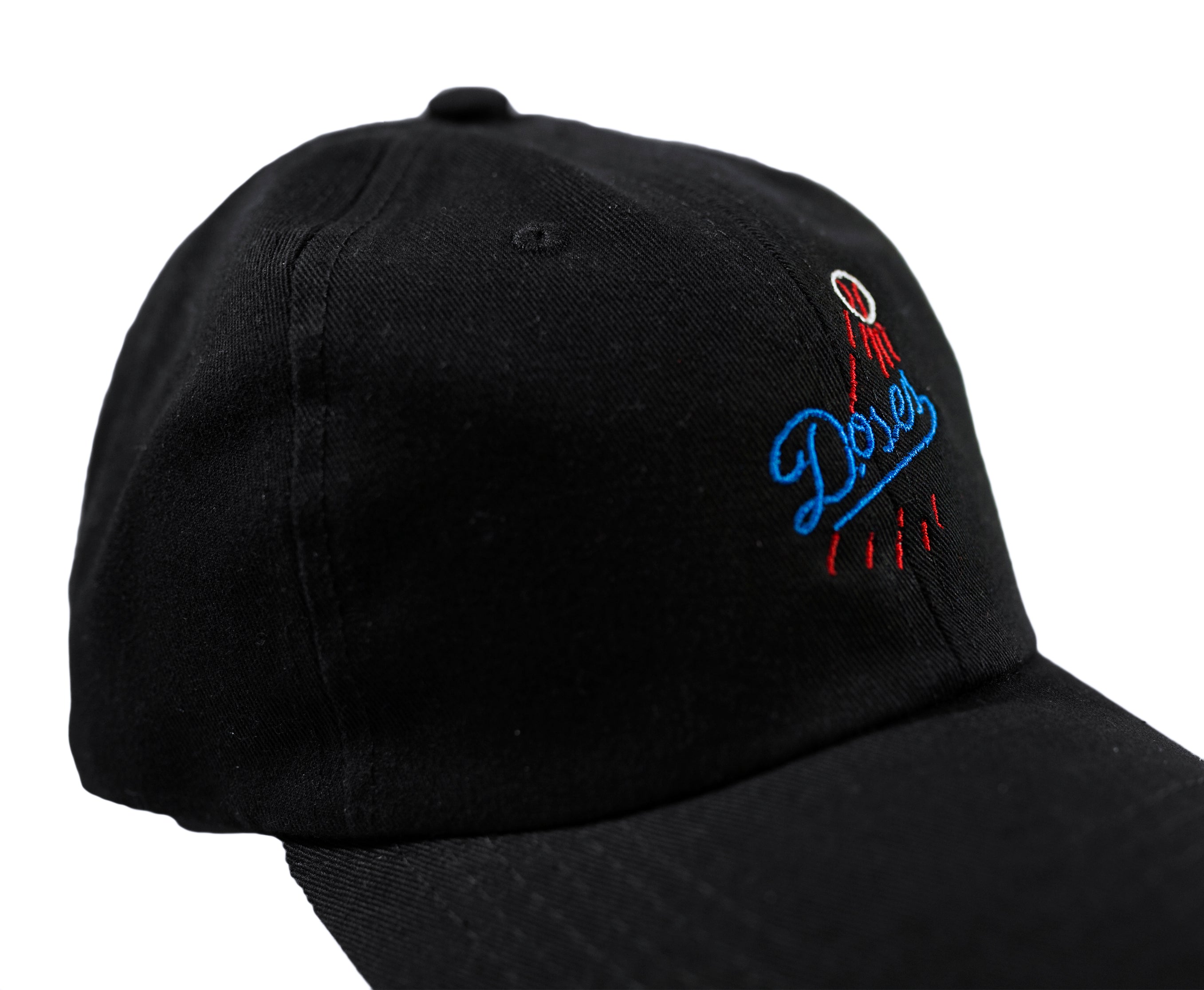 Doses "Homerun" Cap (Black)