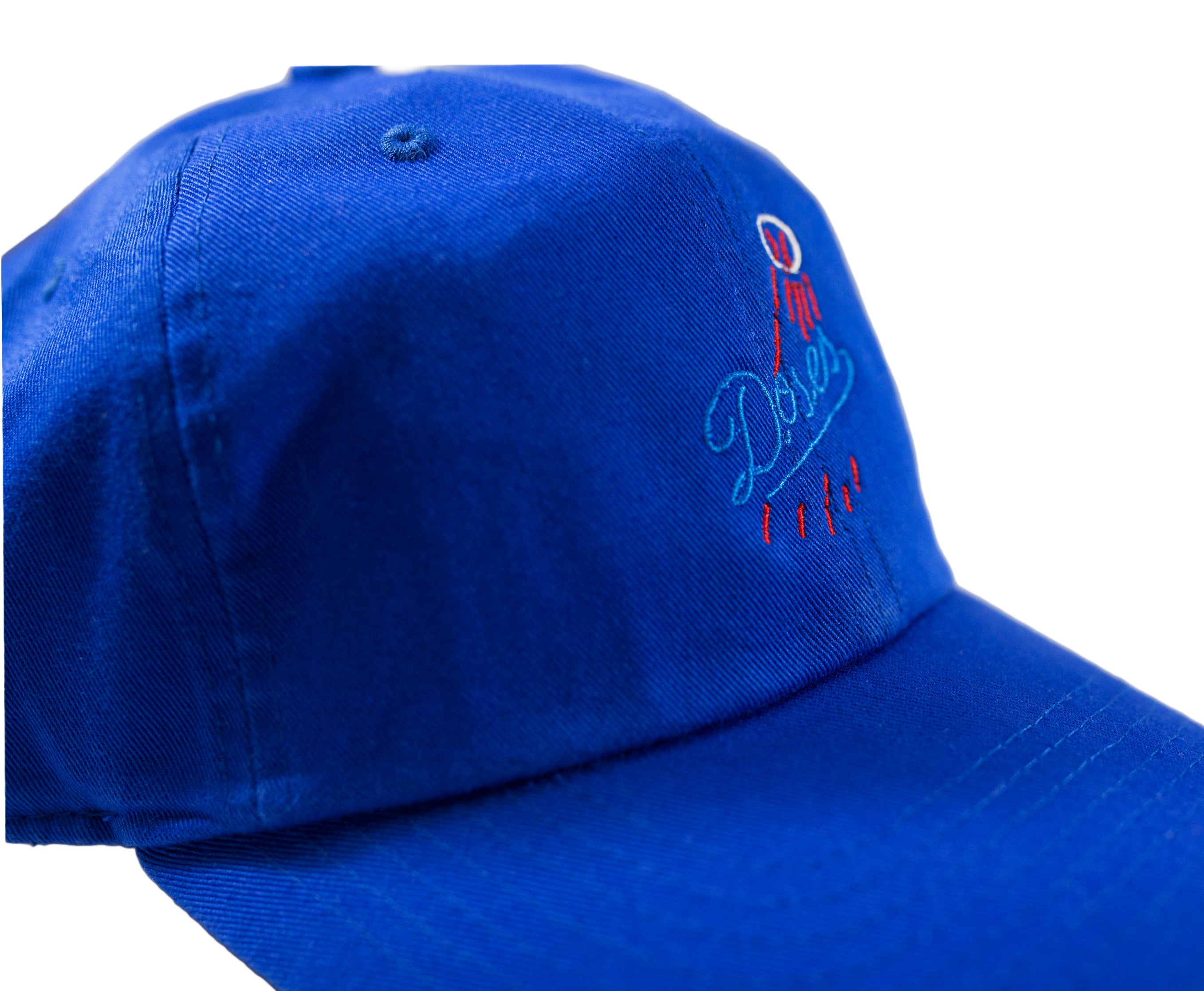 Doses "Homerun" Cap (Blue)