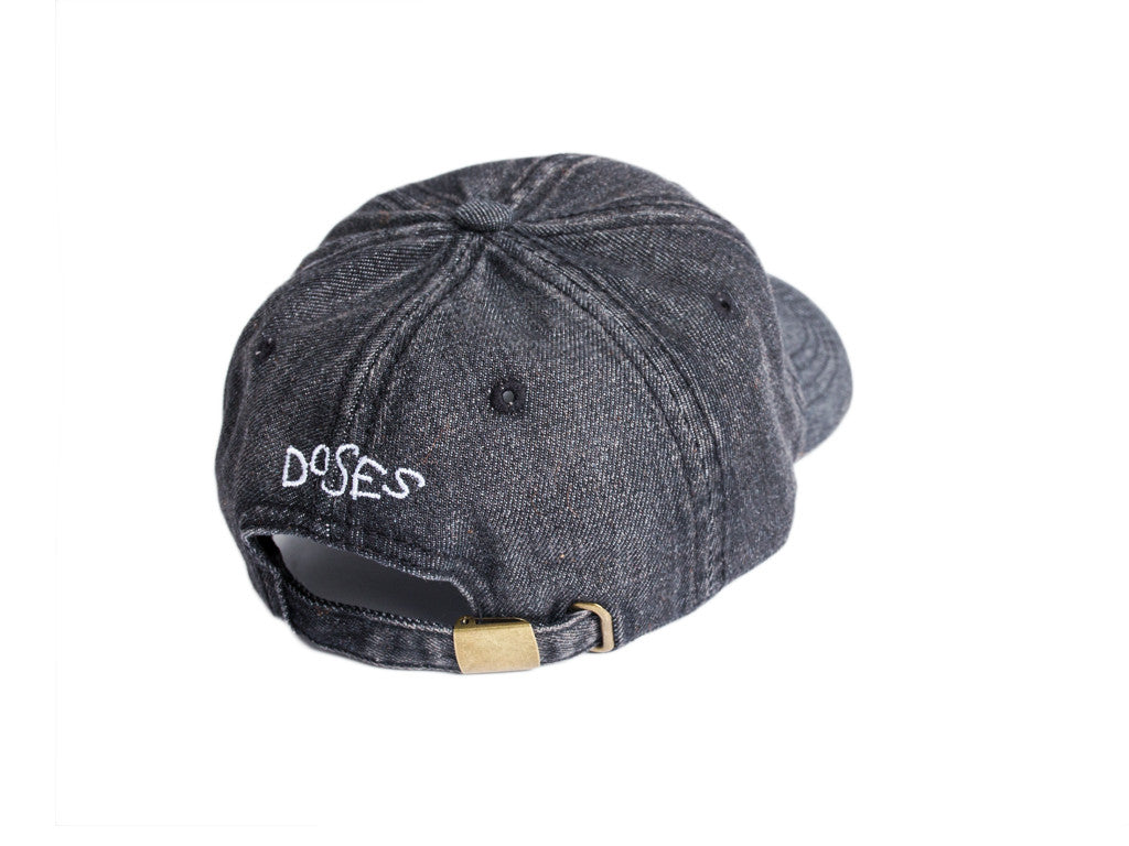 Doses Kanji Strapback