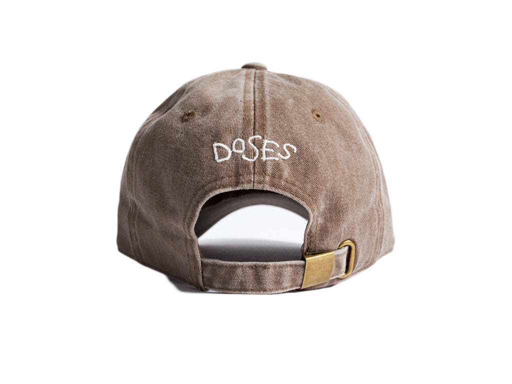 Doses Luxo Strapback