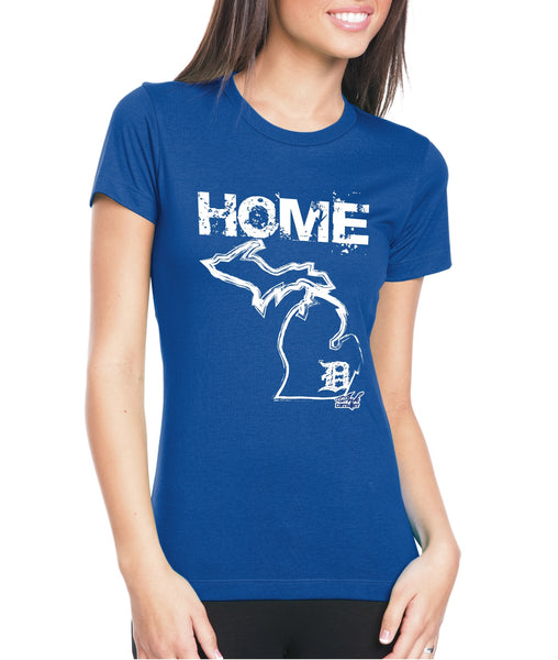 Women's T-Shirts | Ink Detroit