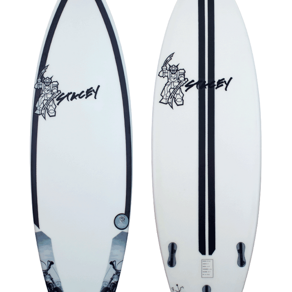 Stacey Surfboards FLAT HEAD 50/50 - In Store NOW!