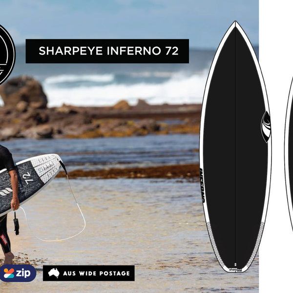 sharpeye inferno72