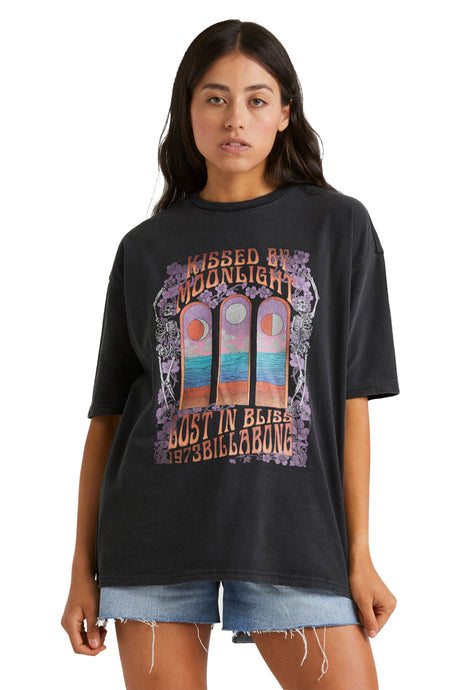 Billabong Womens Starry Night T-Shirt | Sanbah Australia