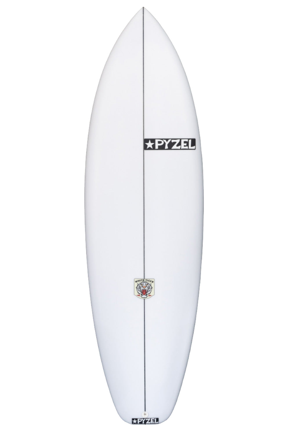 Pyzel White Tiger Surfboard by John John Florence | Sanbah Australia ...